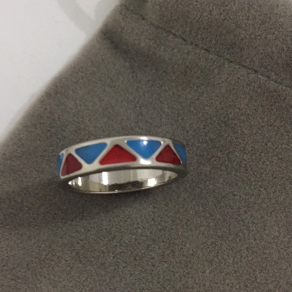 Native ring size 7
